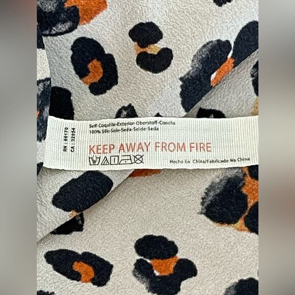 New ~ FREE PEOPLE ~ Cowl Neck Tank Top Small ~ ADORBS VACAY - Picture 6 of 6